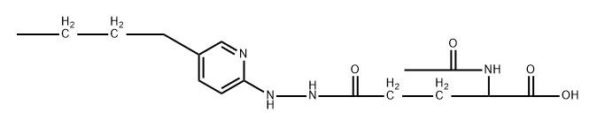 化合物 T30821 结构式