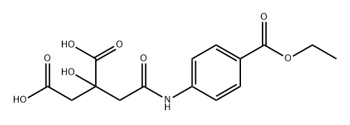 苯佐卡因杂质7 结构式