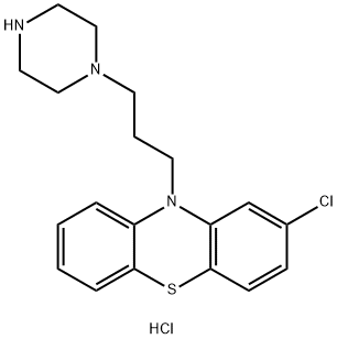 丙氯拉嗪杂质14 结构式