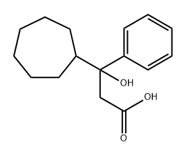 硬脂酰胺丙基鲸蜡硬脂基二甲基铵甲苯磺酸盐 结构式