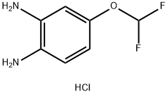 泮托拉唑杂质11 DIHCL 结构式