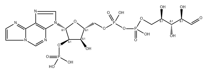 ε-ADPRP 结构式