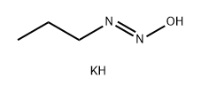 (Z)-POTASSIUMBUTANEDIAZOTATE 结构式