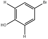 Phen-2,6-d2-ol,4-bromo 结构式