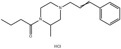 布桂嗪杂质3 结构式