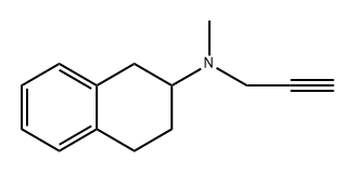 N-0425 HYDROCHLORIDE 结构式