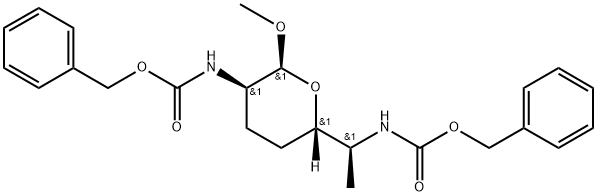 6-epipurpurosamine B 结构式