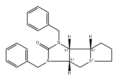 生物素EP杂质G 结构式