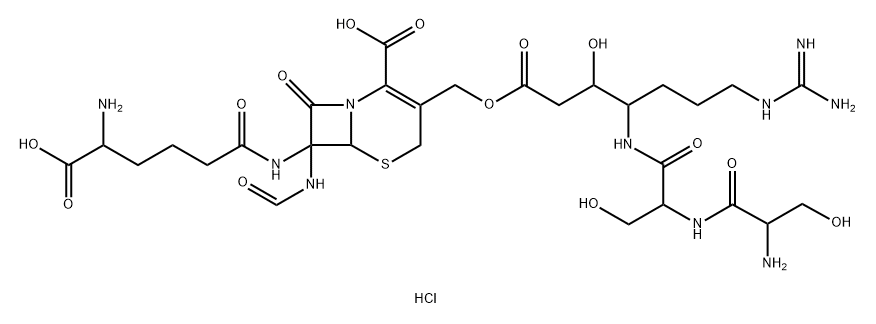 化合物 T25097 结构式