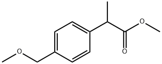 洛索洛芬杂质14 结构式