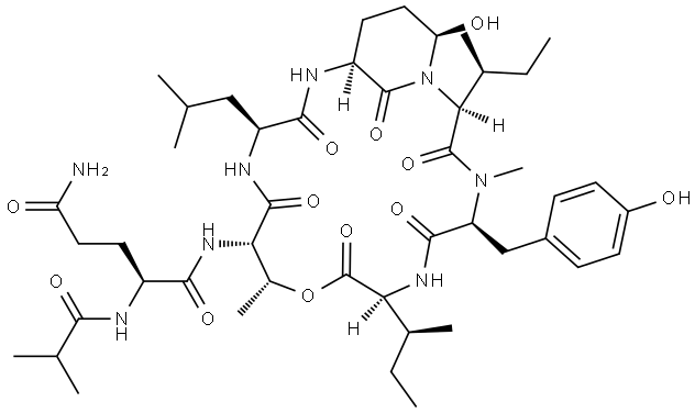 606400 结构式