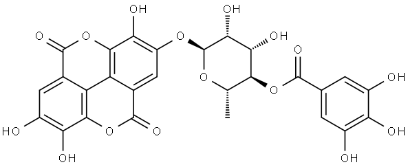 化合物 SARS-CoV-2 Mpro-IN-22 结构式