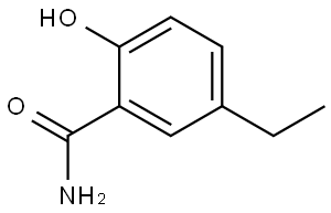 拉贝洛尔杂质2 结构式