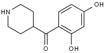 帕潘立酮杂质84 盐酸盐 结构式