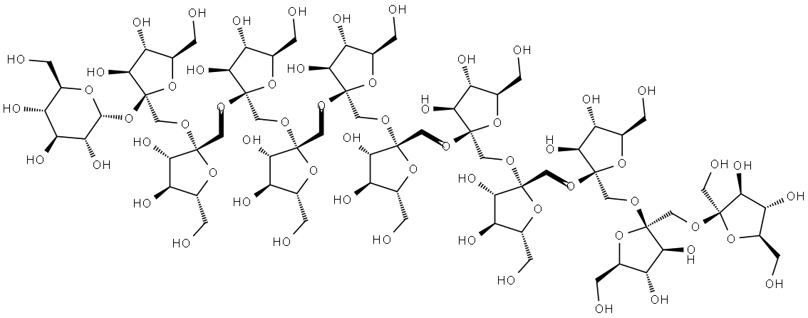 蔗果十二糖DP12/GF11 结构式