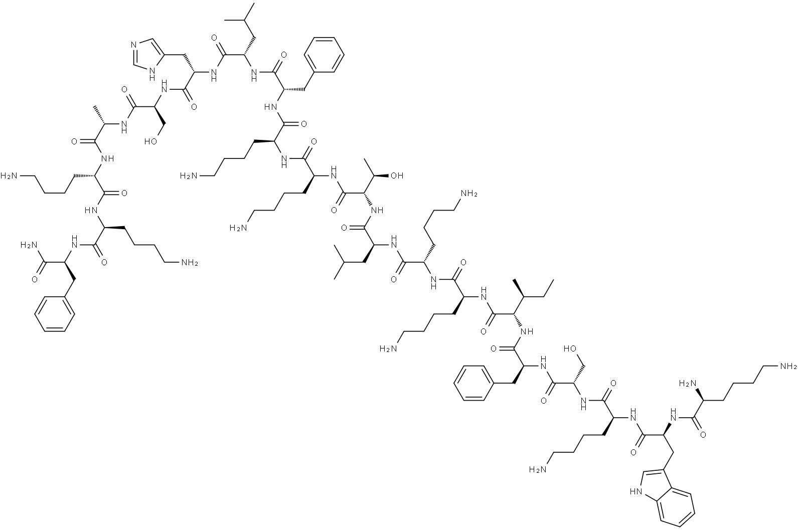 kallikrein-related peptidase 11 结构式