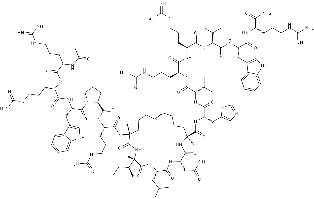 606307 结构式