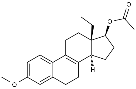 Levonorgestrel Impurity 16 结构式