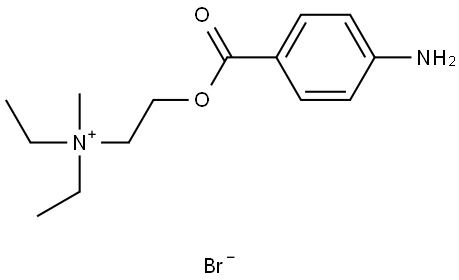 Otilonium Bromide Impurity 12 结构式