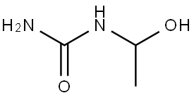 碳13尿 1-(2-羟丙基)脲 结构式