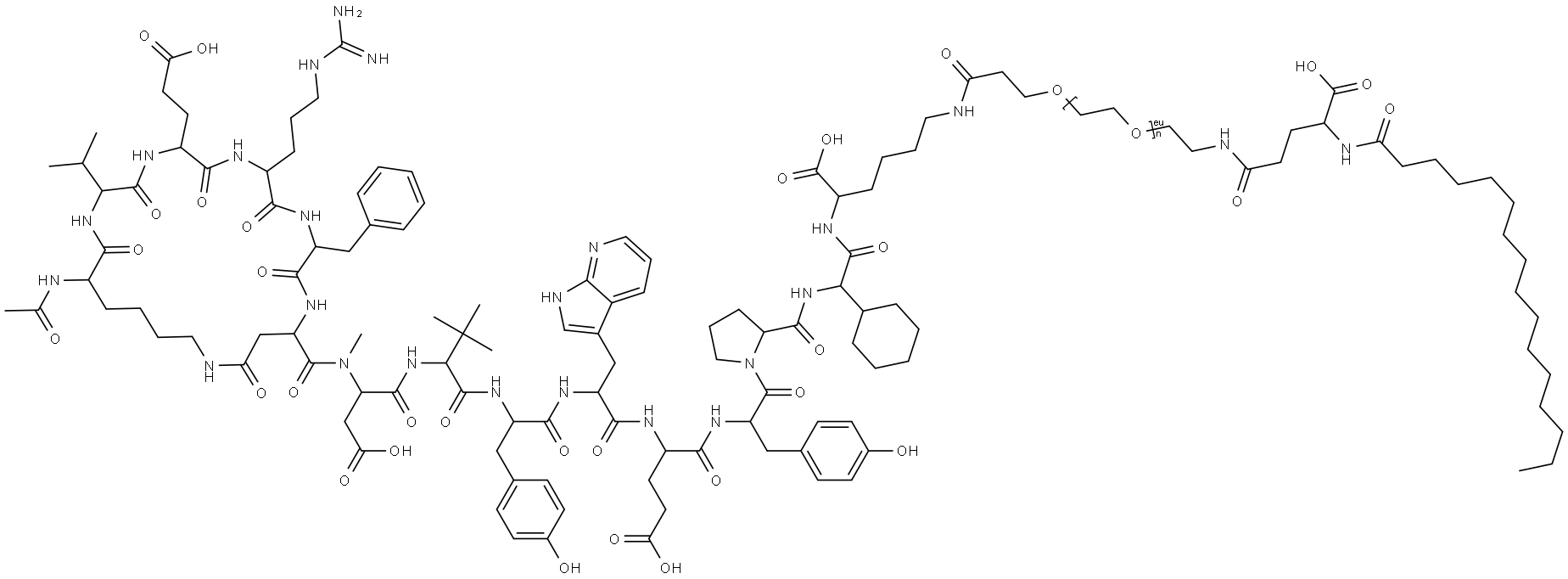 ZILUCOPLAN 结构式