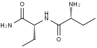 Levetiracetam impurity 7 结构式