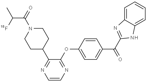 化合物 T29972 结构式