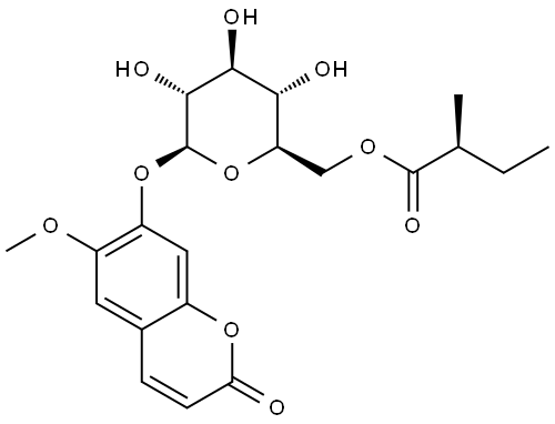 Durianol A 结构式