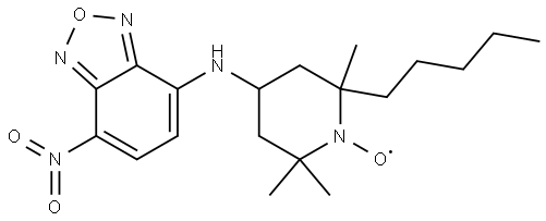 化合物 T33602 结构式