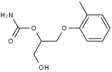 美索巴莫杂质5 结构式