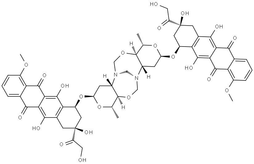 epidoxoform 结构式