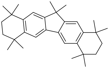 C31H42 结构式