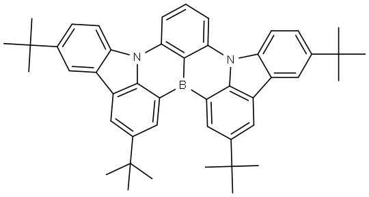 DTBUCZB 结构式