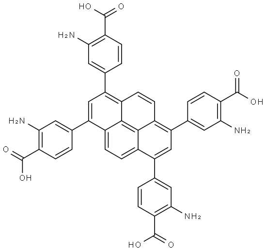 PY-O-NH2-ACID 结构式