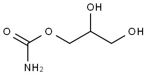 美索巴莫杂质3 结构式