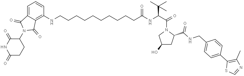 TD-165 结构式