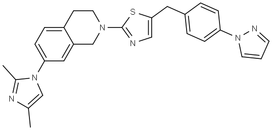 FLS-359 结构式