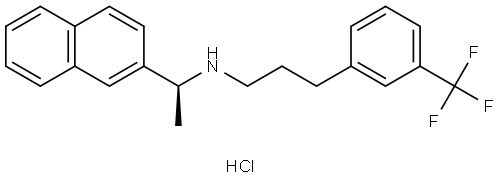 盐酸西那卡塞杂质2 结构式