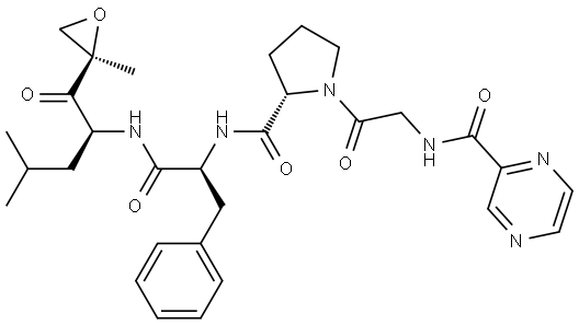 化合物 DB-310 结构式