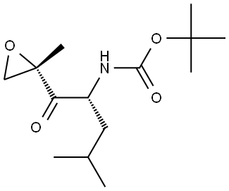 Carfilzomib Impurity 34 结构式