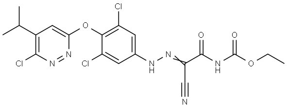 瑞司美替罗杂质21 结构式