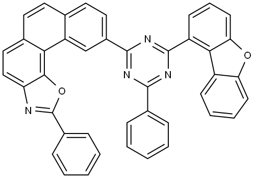 7-溴-2-苯基苯并噁唑 结构式