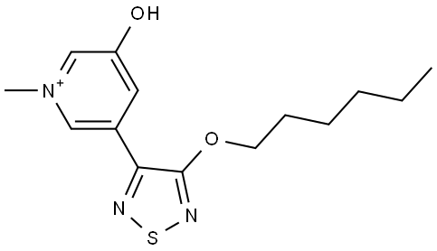 占诺美林杂质4 结构式