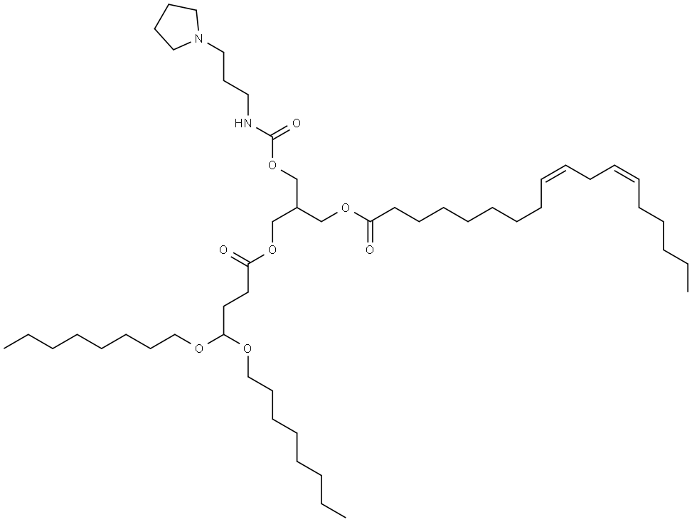 BP Lipid 378 结构式