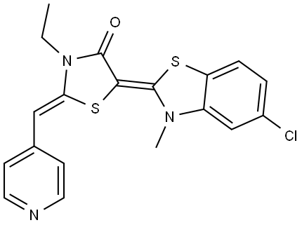 化合物 JG-23 结构式