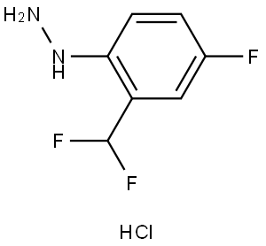 hydrochloride 结构式