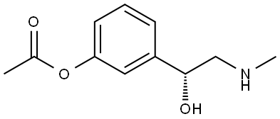 苯肾上腺素杂质46 结构式