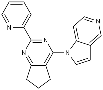 AZ12601011 结构式