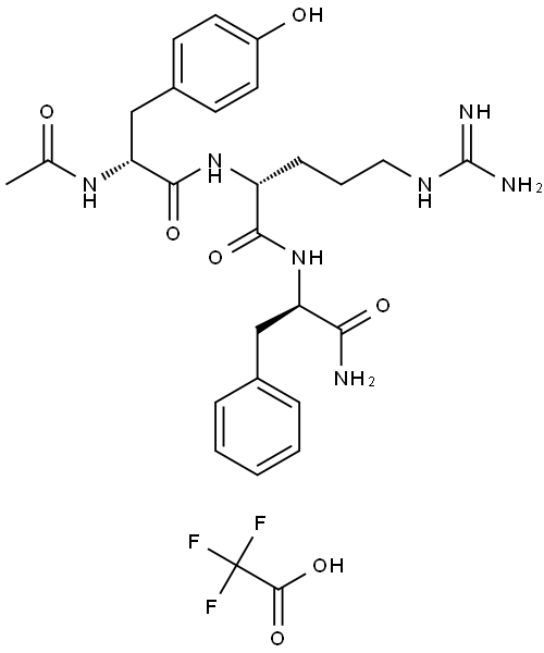 DTP3 (TFA) 结构式