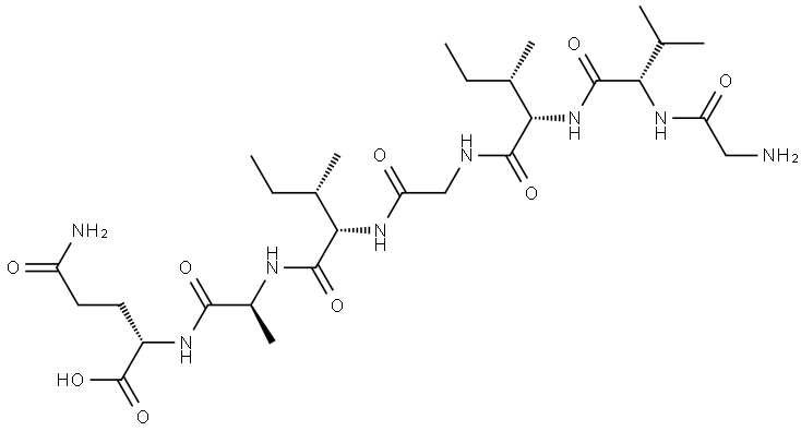 606709 结构式